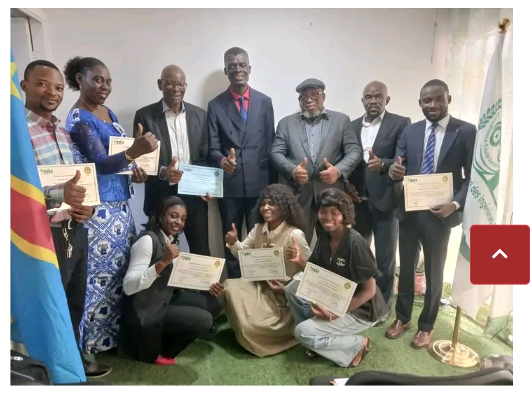 Kinshasa : les ingénieurs agronomes renforcent leurs compétences en gestion des engrais
